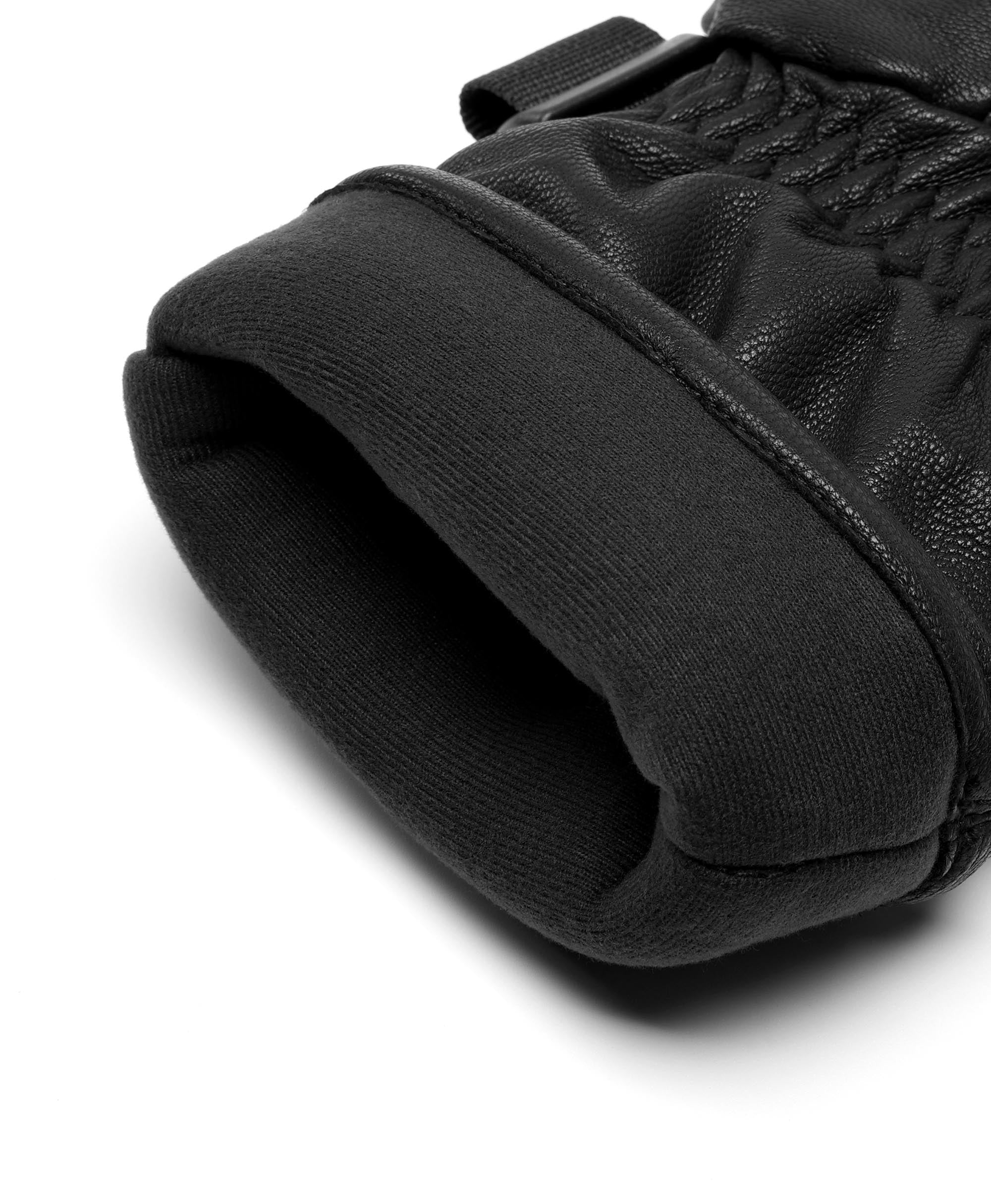 ORORO Heated (Open-box) Boise Unisex Heated Full Leather Gloves - Image 10
