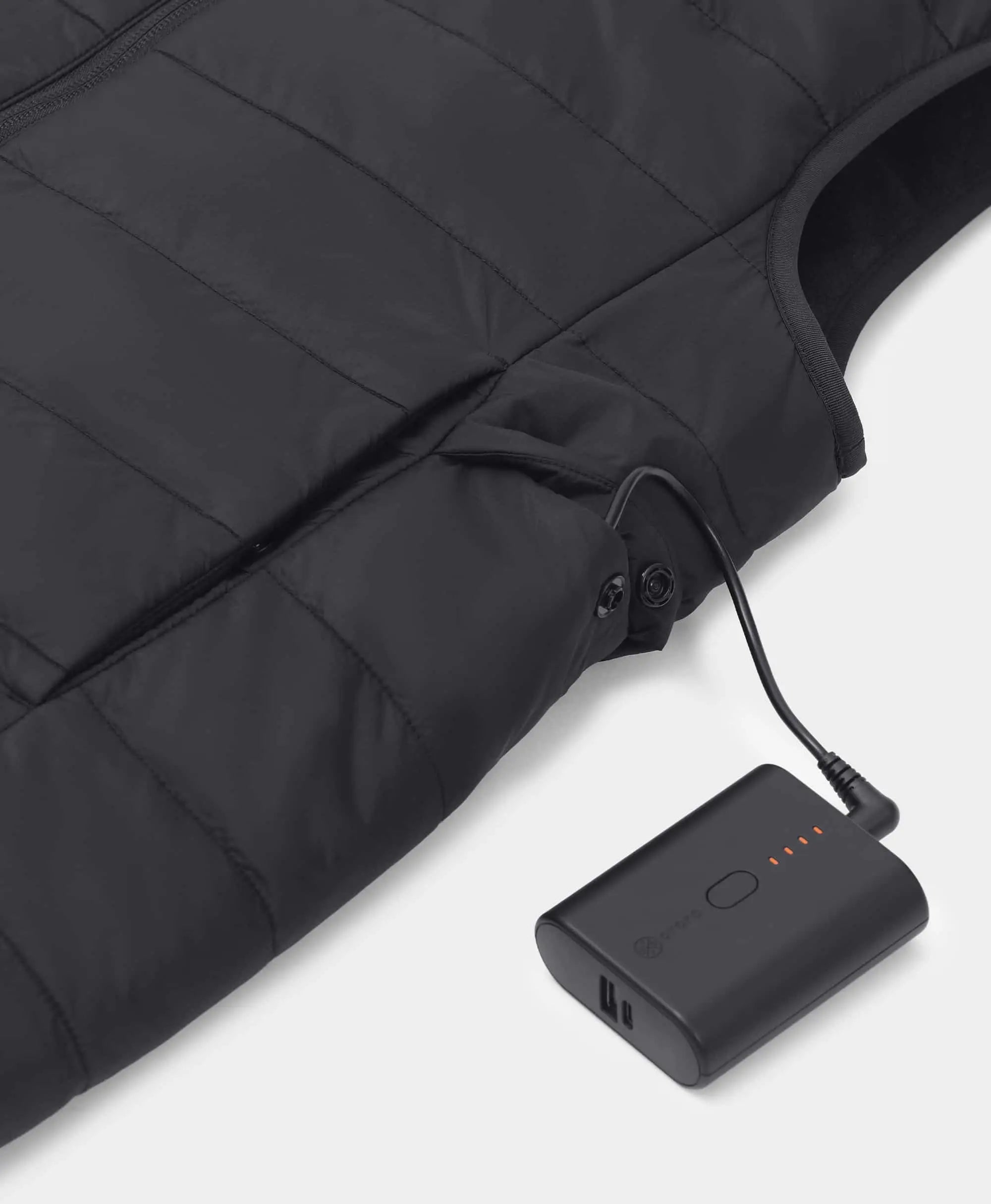 ORORO Heated Kids' 4-Zone Classic Heated Vest - Image 13