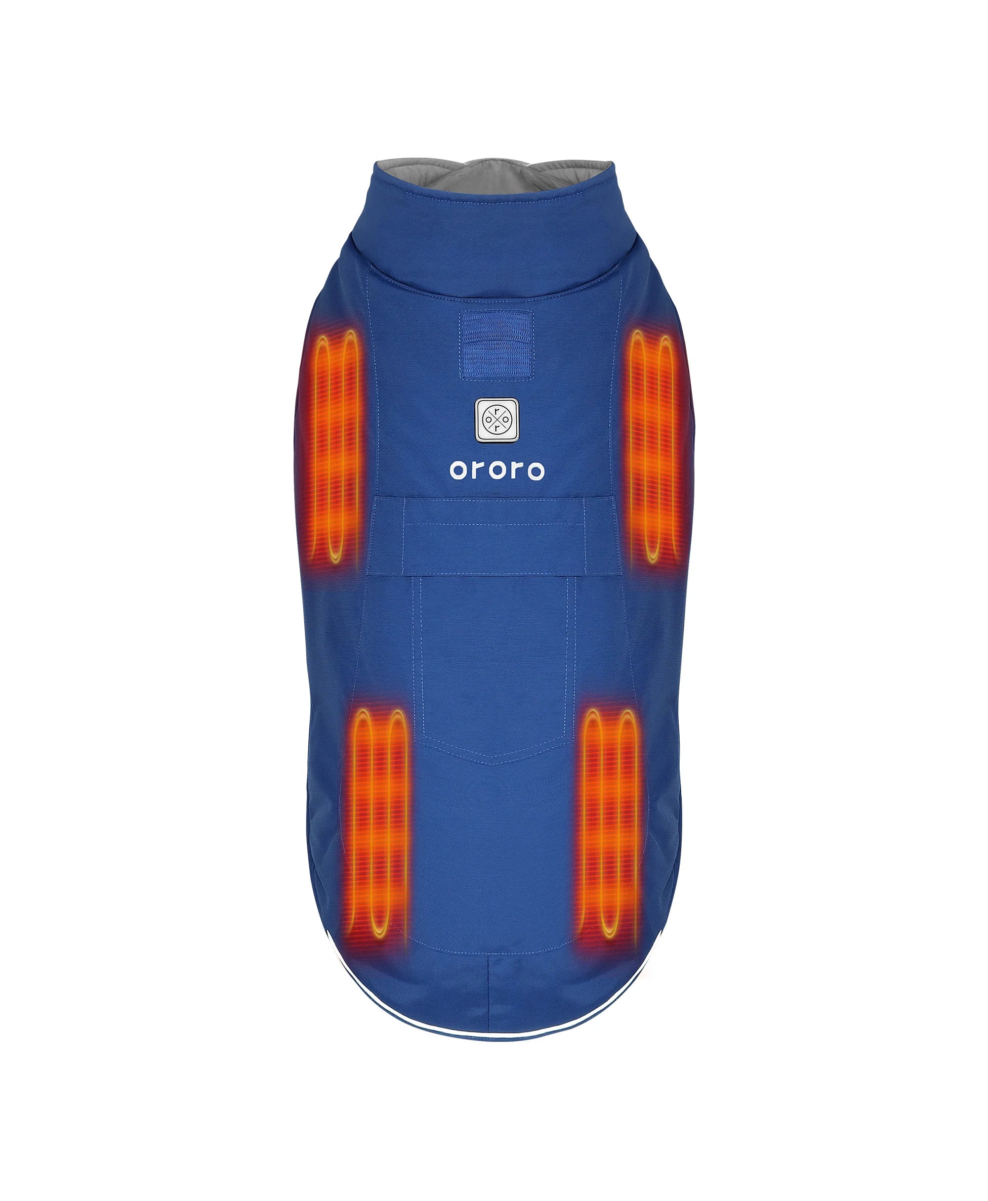 ORORO Heated (Open-box) Koldpwoof Heated Dog Vest (Battery Set Not Included) - Image 17
