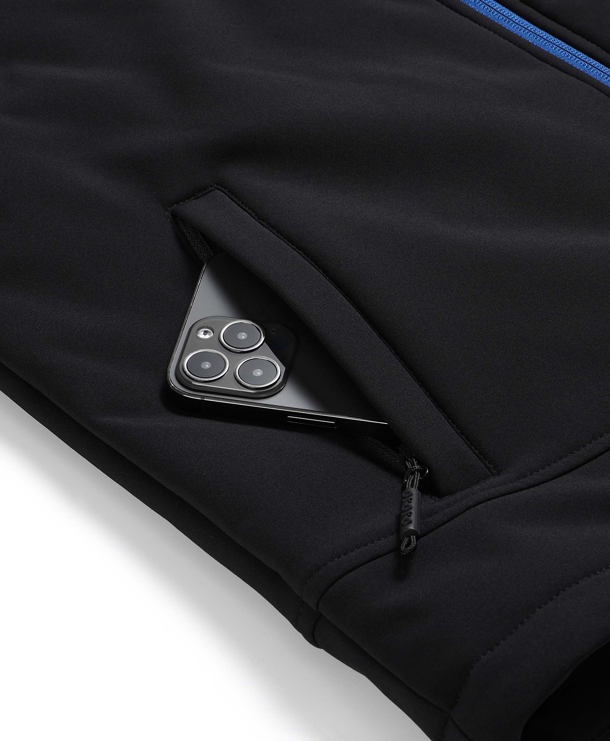 ORORO Heated Men's Classic Heated Jacket 2.0 (4 Heating Zones) - Image 12