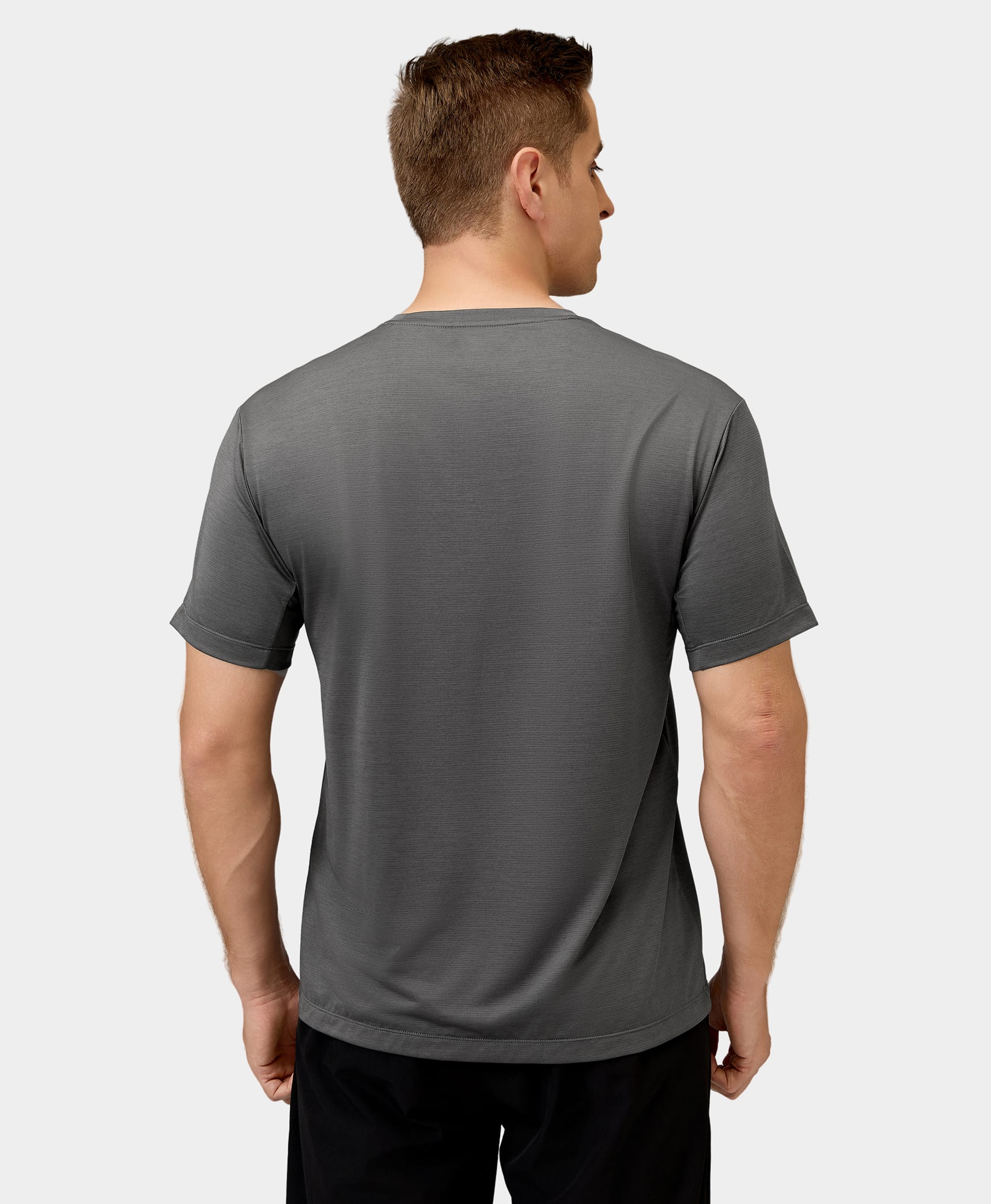 ORORO Heated Coolyte ORORO Heated Unisex Quick Dry T-Shirt - Image 10