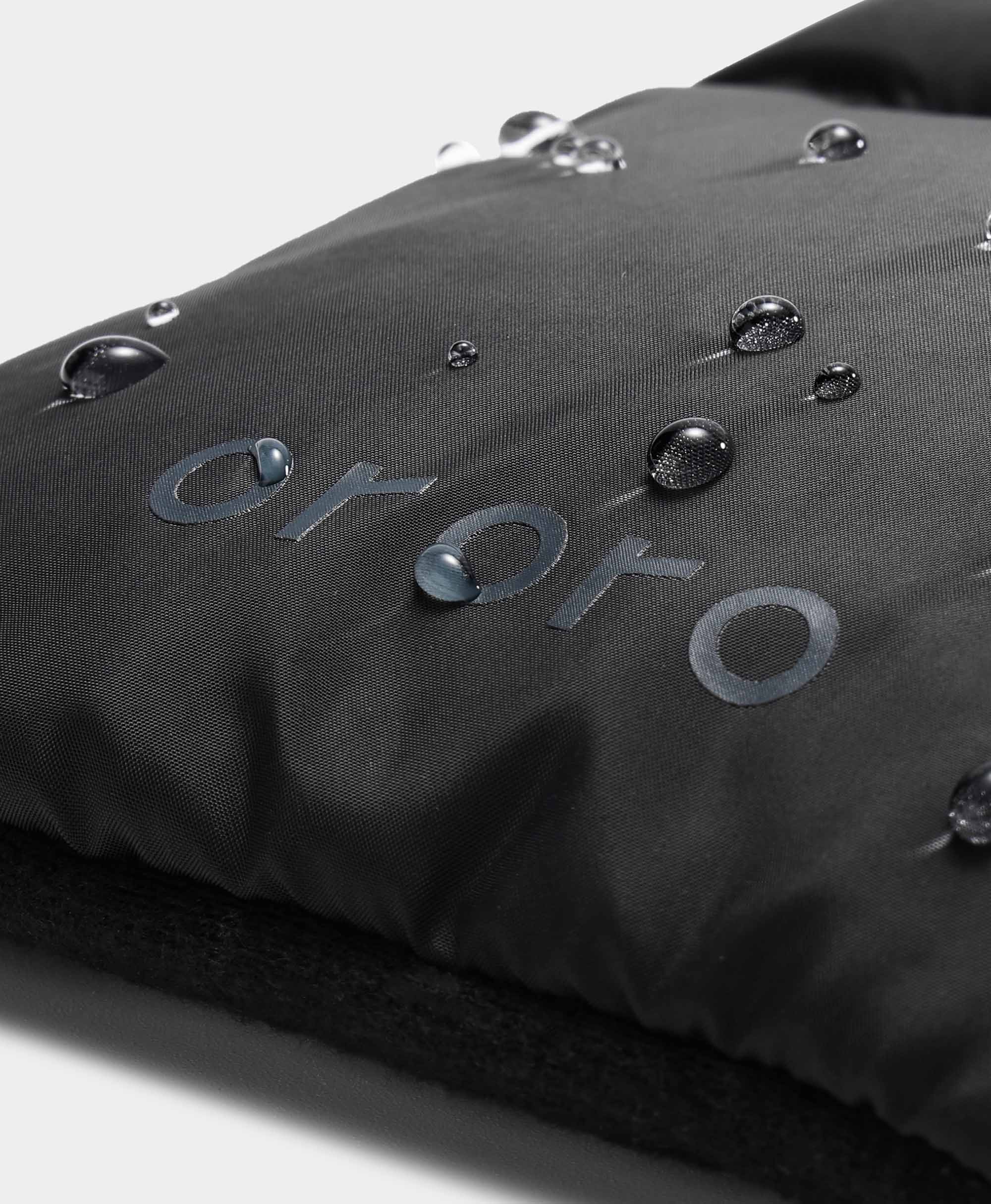 ORORO Heated Unisex Heated Puffer Down Scarf - Image 13