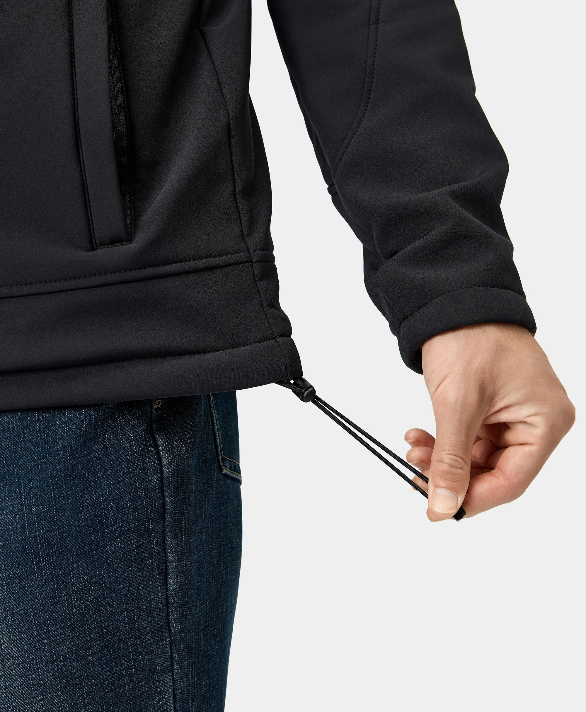 ORORO Heated Paragon Men's Heated Jacket (Apparel Only) - Image 14