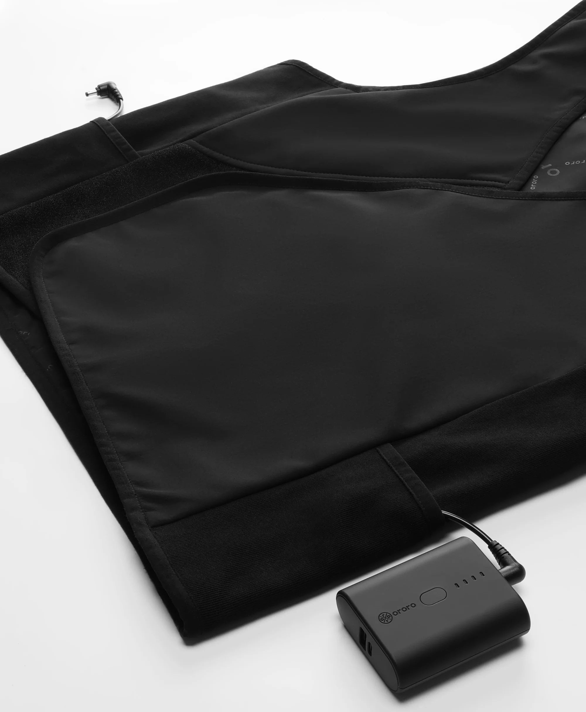 ORORO Heated Vanguard Unisex Ultralight Adjustable Heated Liner Vest (Apparel Only) - Image 16