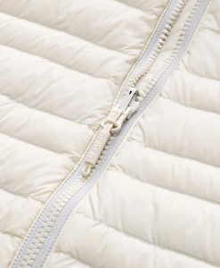Alternative view of ORORO Heated River Ridge Women's Heated Lightweight Down Jacket