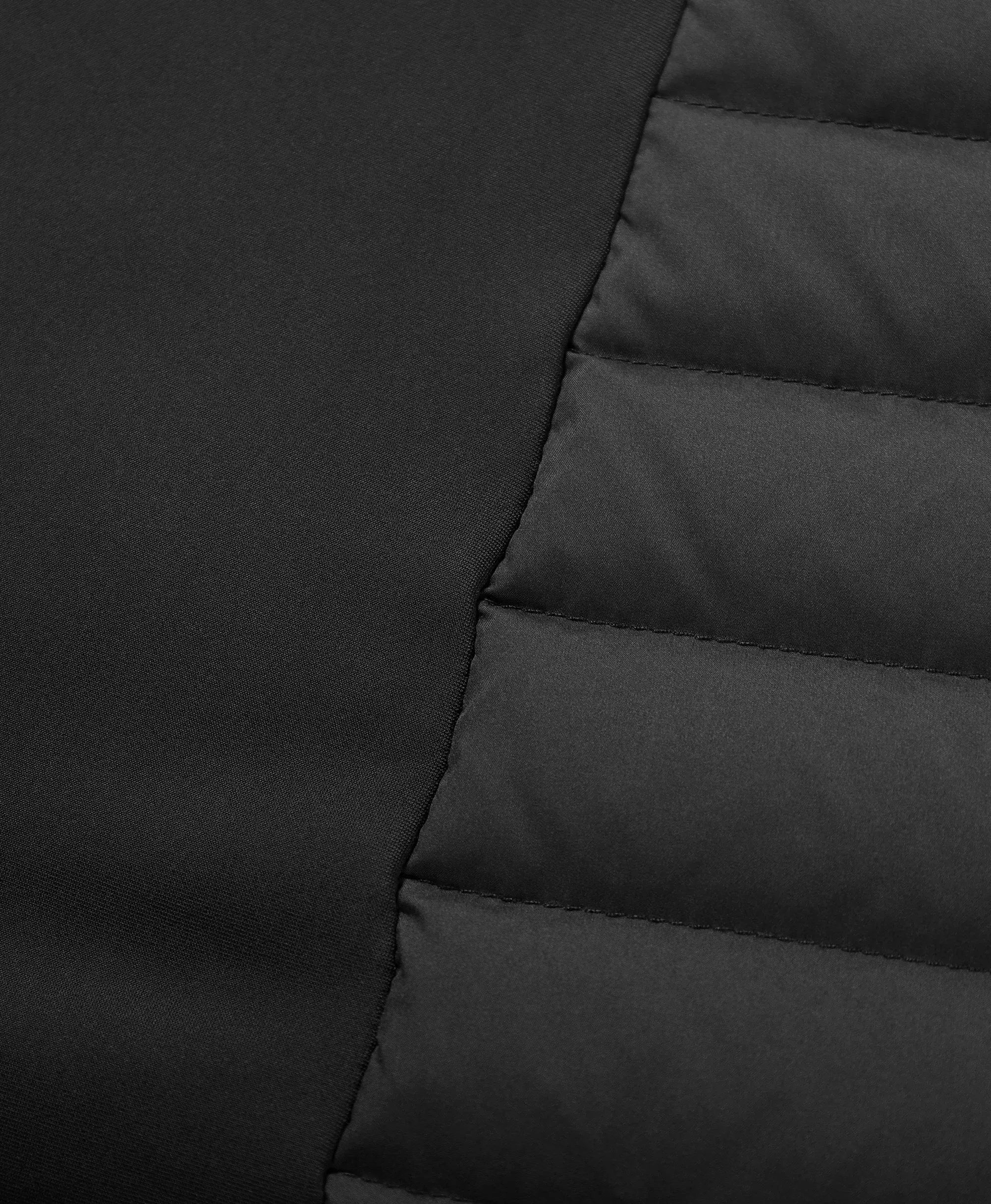 ORORO Heated Cloudmere Women's 5-Zone Heated Long Down Vest - Image 12