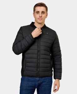 ORORO Heated PuffLyte™ Men's Heated Lightweight Jacket (ORORO Heated Final Sale)