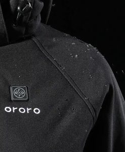 Alternative view of ORORO Heated Women's Classic Heated Jacket (ORORO Heated Final Sale)