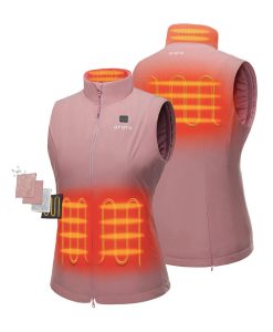 Alternative view of ORORO Heated Women's Heated Sports Vest (Apparel Only)