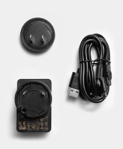 ORORO Heated (Open-box) Dual Battery Charger & Cable for B22A Battery (for Gloves/Mittens/Scarf 2.0)