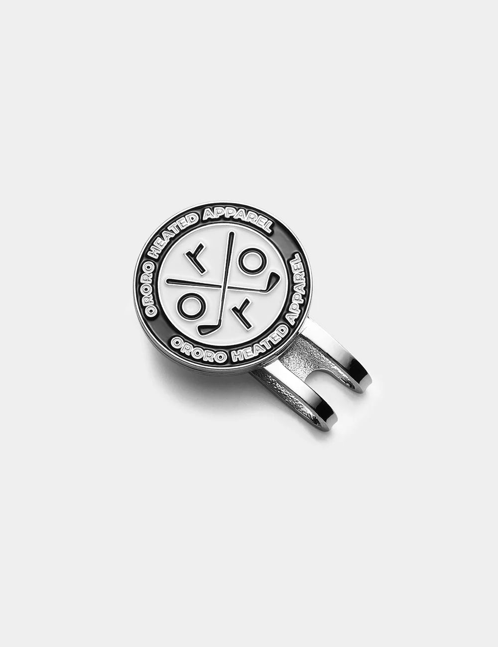 ORORO Heated (Gift) ORORO Heated Golf Cap Clip & Ball Marker - Image 6