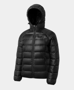 ORORO Heated AeroPro Men's 8-Zone Packable Heated Down Jacket (Apparel Only)