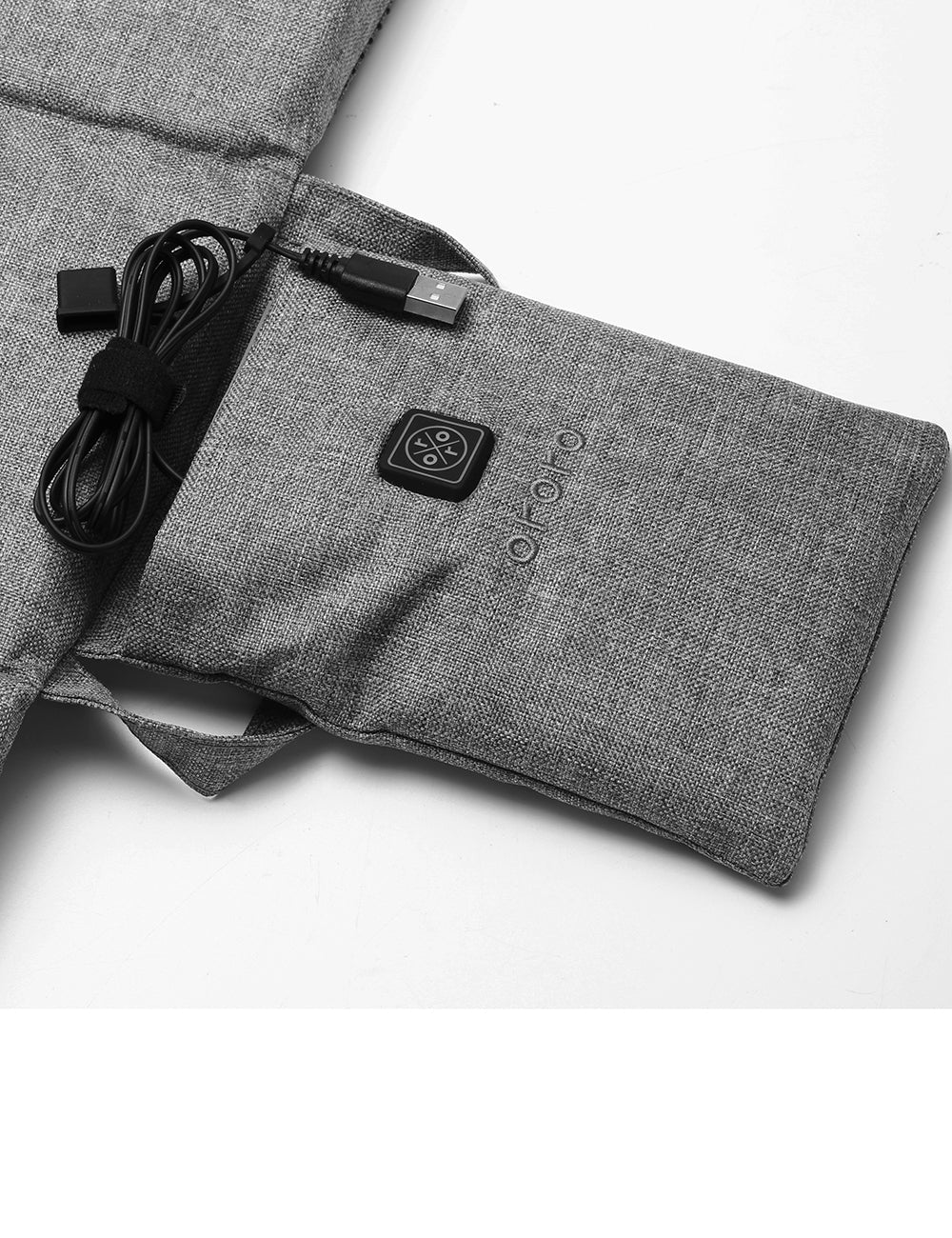 ORORO Heated Heated Seat Cushion - Image 8