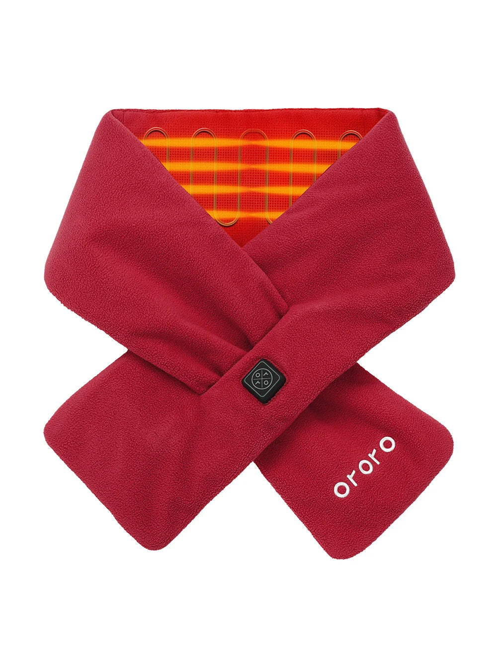 ORORO Heated (Open-box) Unisex Heated Scarf 2.0 - Image 7