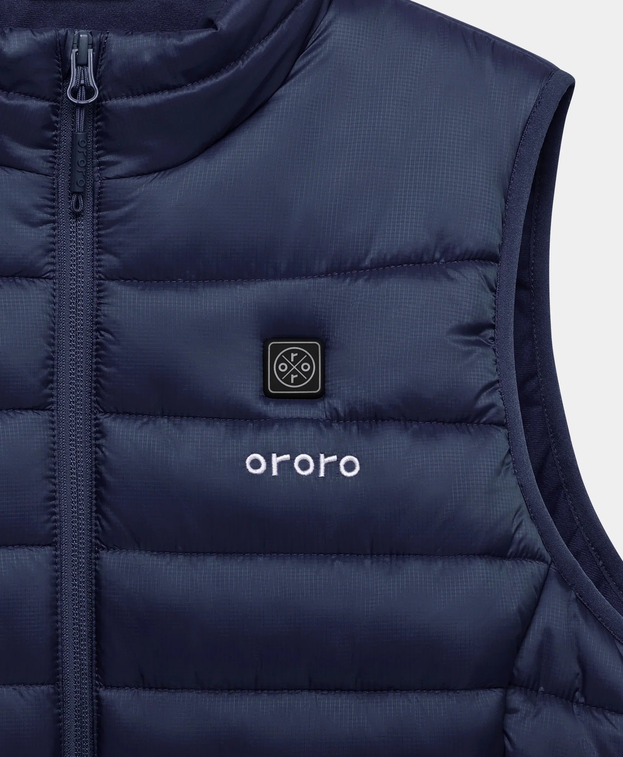 ORORO Heated (Open-box) Women's 5-Zone Classic Evo Heated Vest (Battery Set Not Included) - Image 40