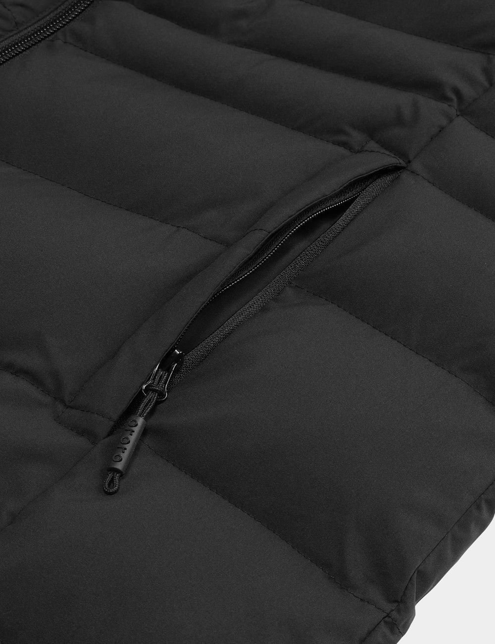 ORORO Heated Women's Heated Puffer Parka Jacket (ORORO Heated Final Sale) - Image 22
