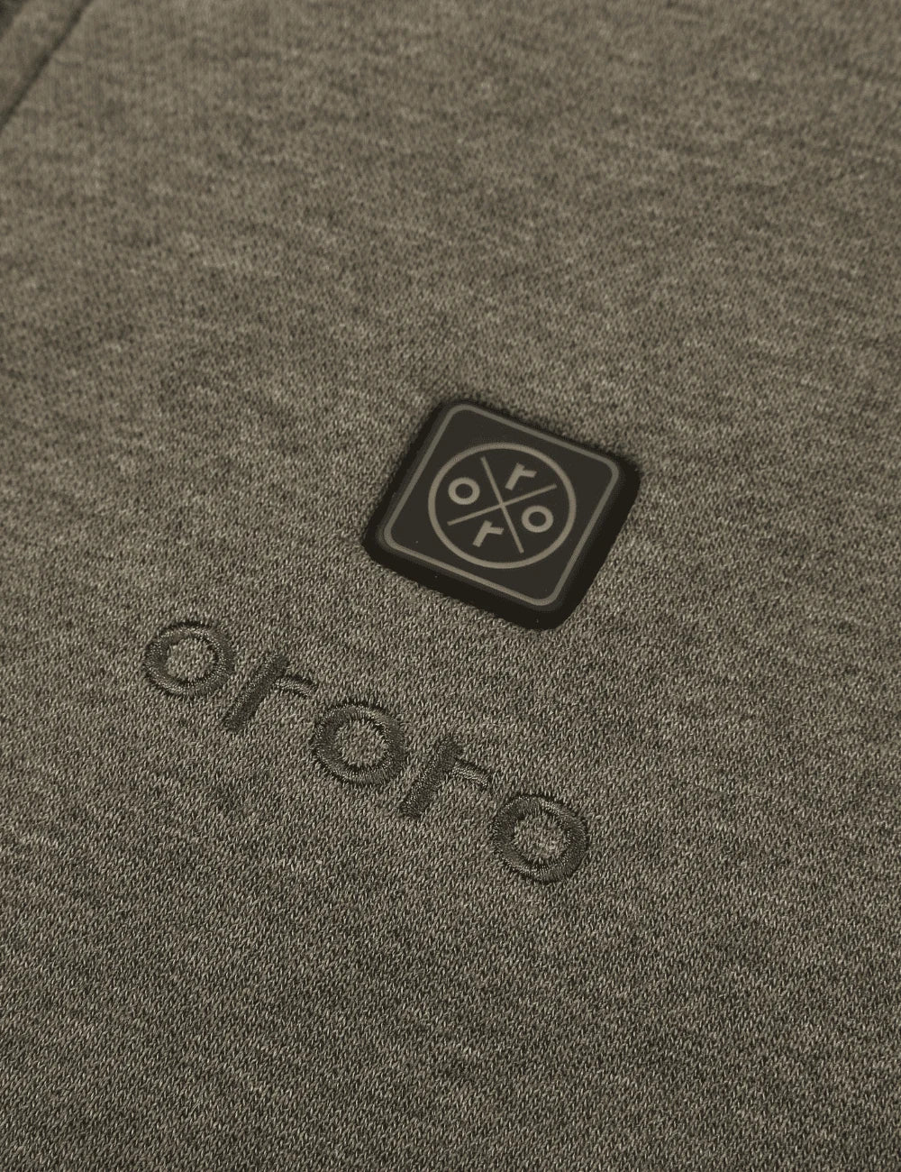 ORORO Heated Men's Heated Full-Zip Fleece Jacket (Apparel Only) - Image 24