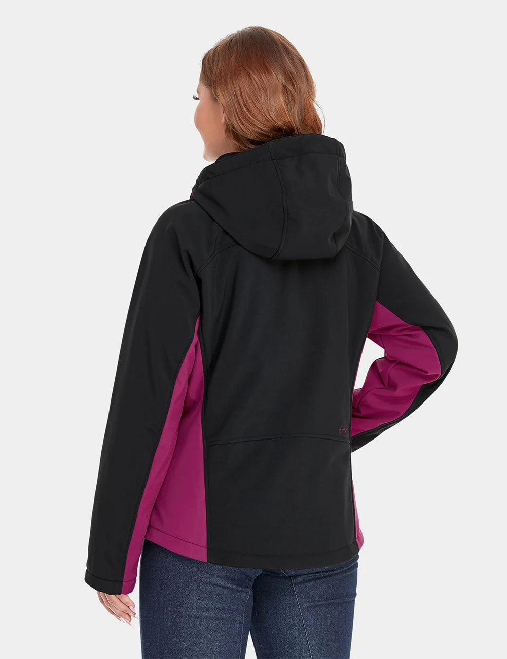ORORO Heated Women's Classic Heated Jacket (Apparel Only) - Image 23