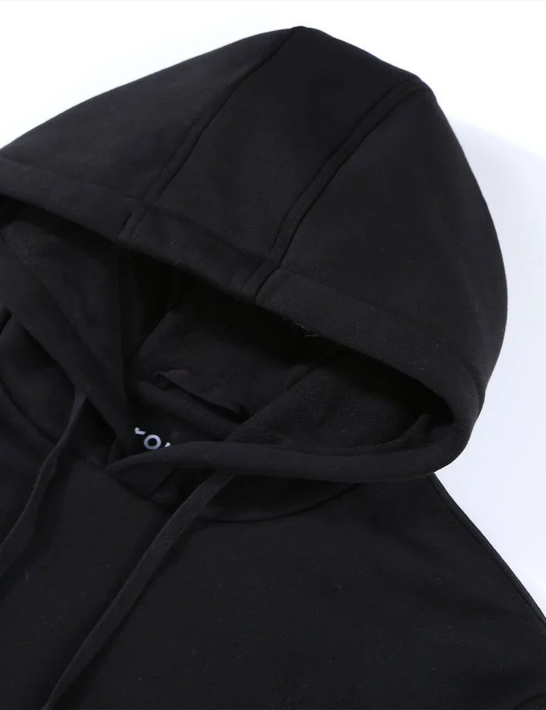 ORORO Heated Final Sale - Heated Pullover Hoodie - Chicago Edition (Apparel Only) - Image 10