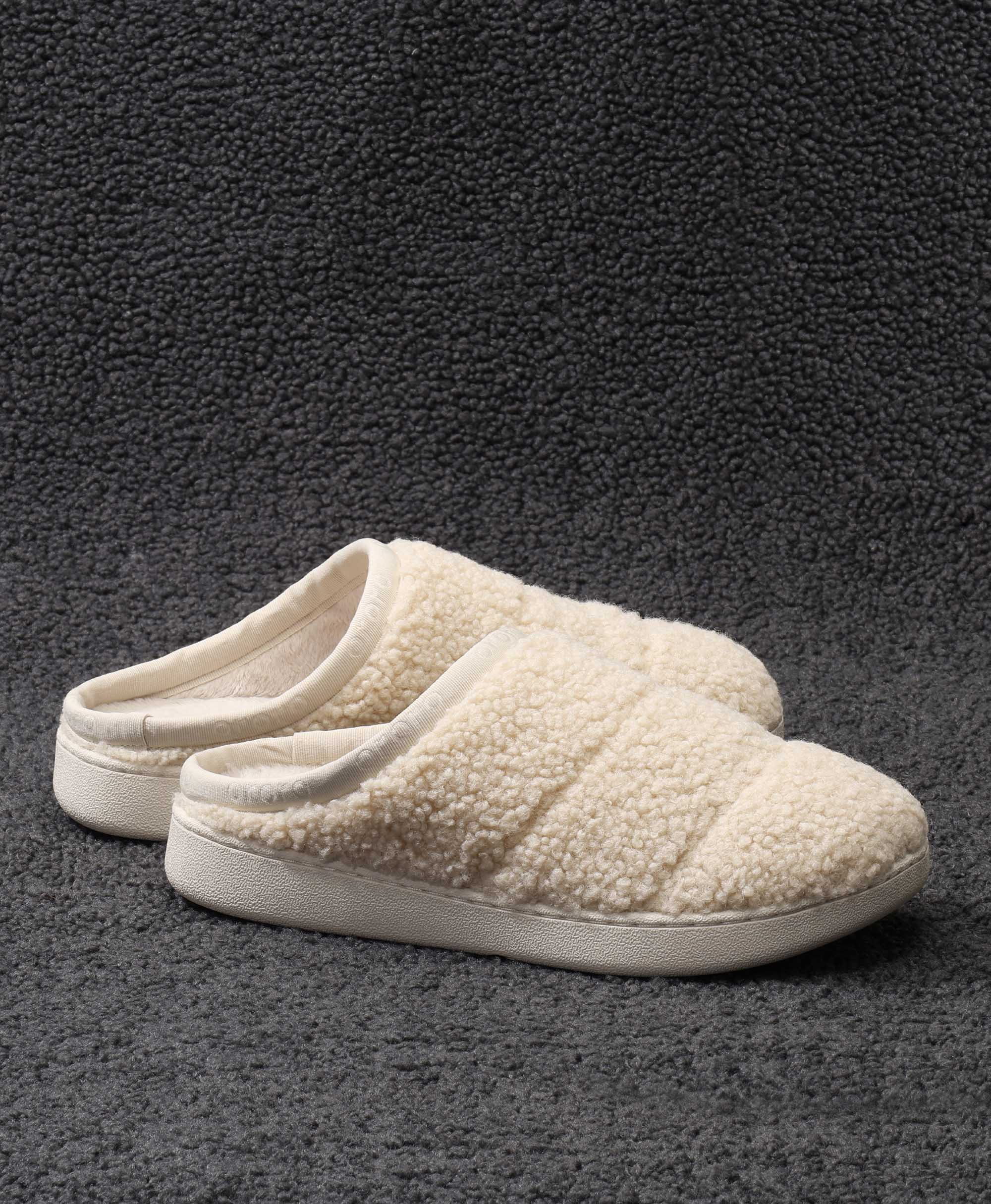 ORORO Heated Aaram Unisex Fleece Slip On (ORORO Heated Final Sale) - Image 2