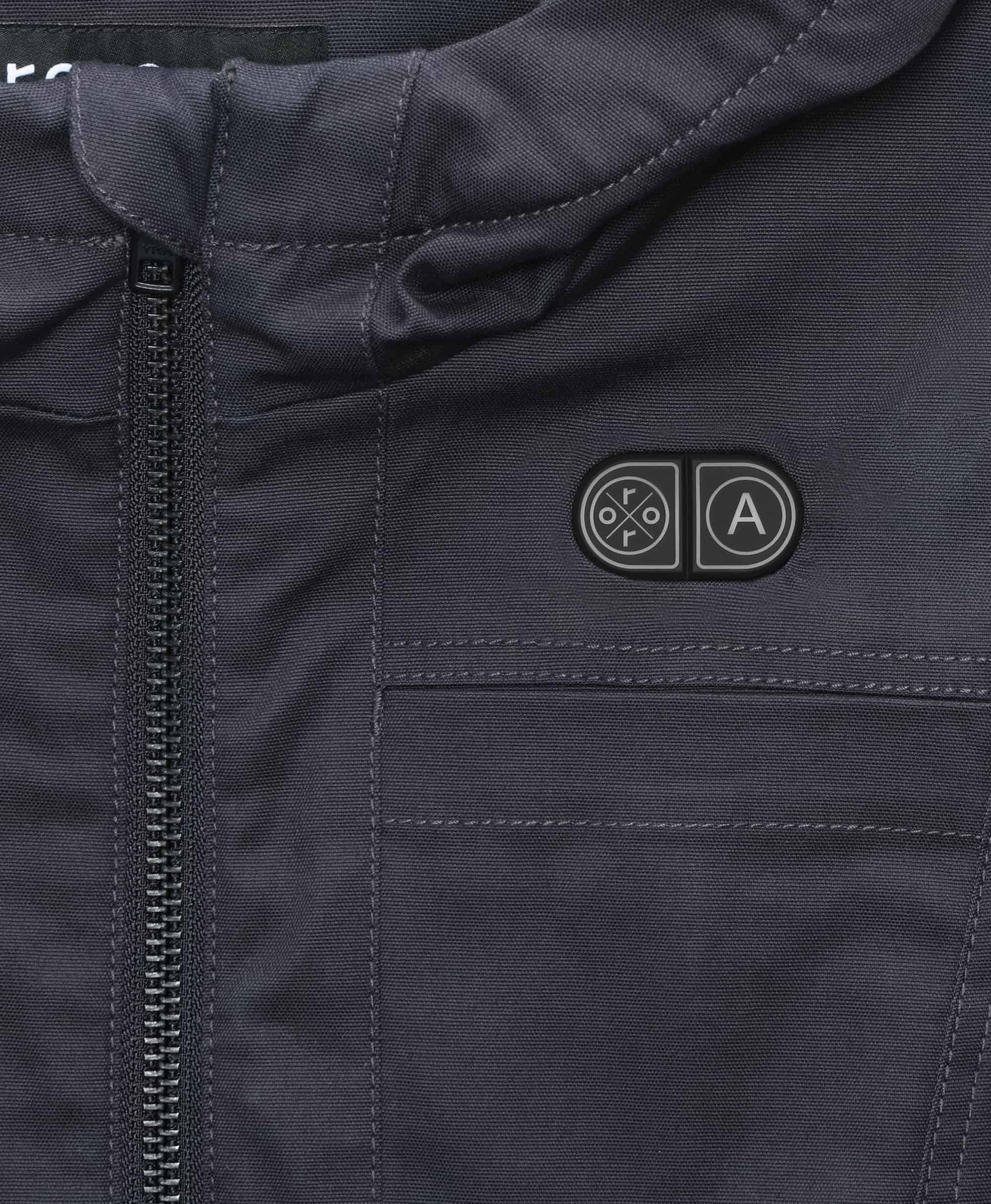 ORORO Heated Cheyenne Women's 5-Zone Dual-Control Heated Canvas Jacket (Apparel Only) - Image 14