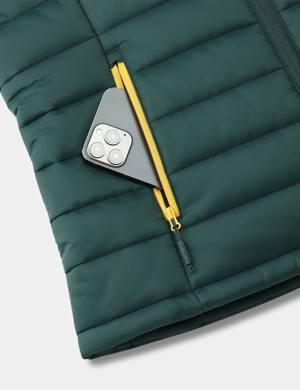 ORORO Heated (Open-box) Women's Classic Heated Vest (Battery Set Not Included) - Image 44