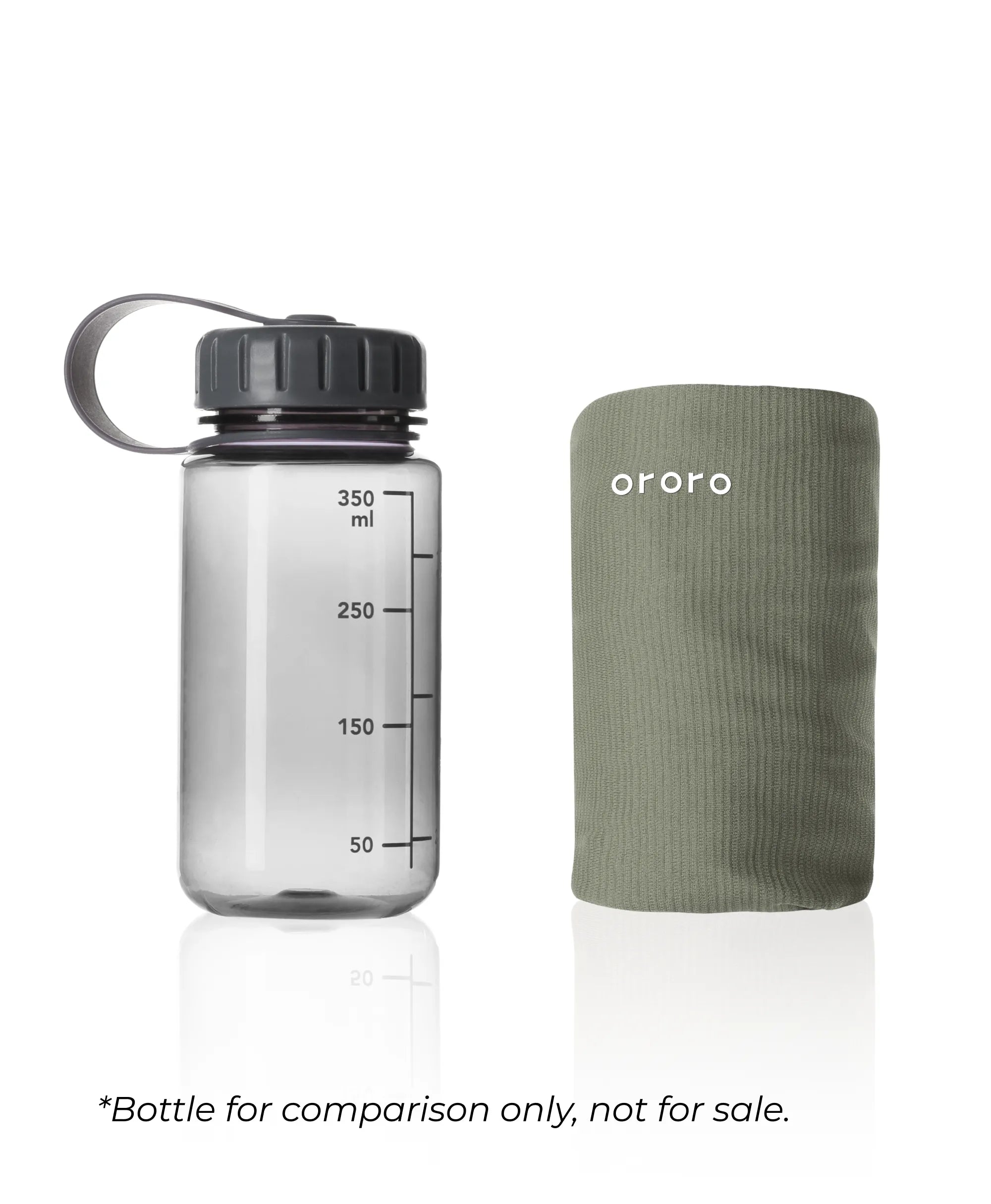 ORORO Heated Coolyte ORORO Heated Unisex Quick Dry T-Shirt - Image 6