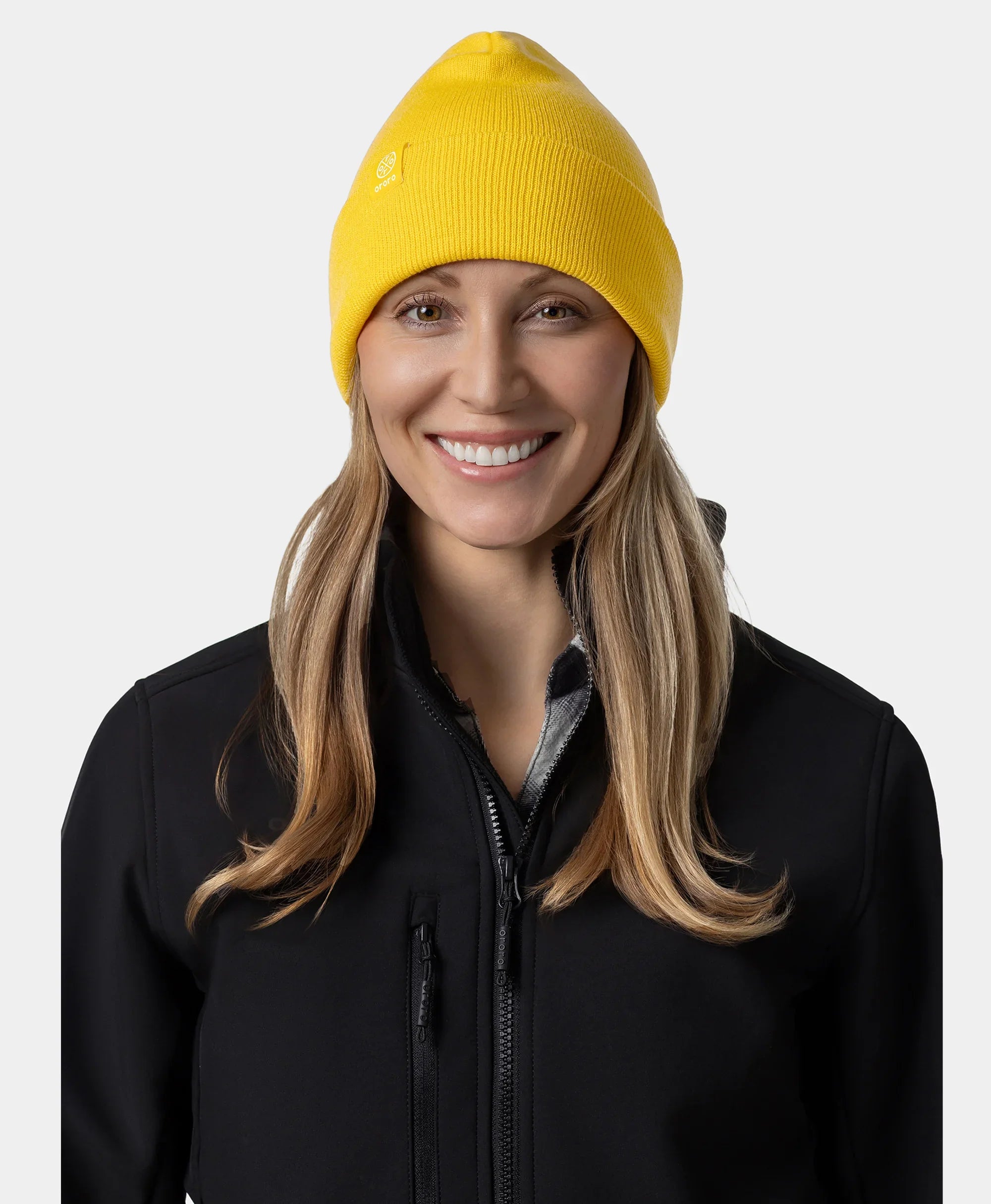 ORORO Heated Unisex Beanie (ORORO Heated Final Sale) - Image 17