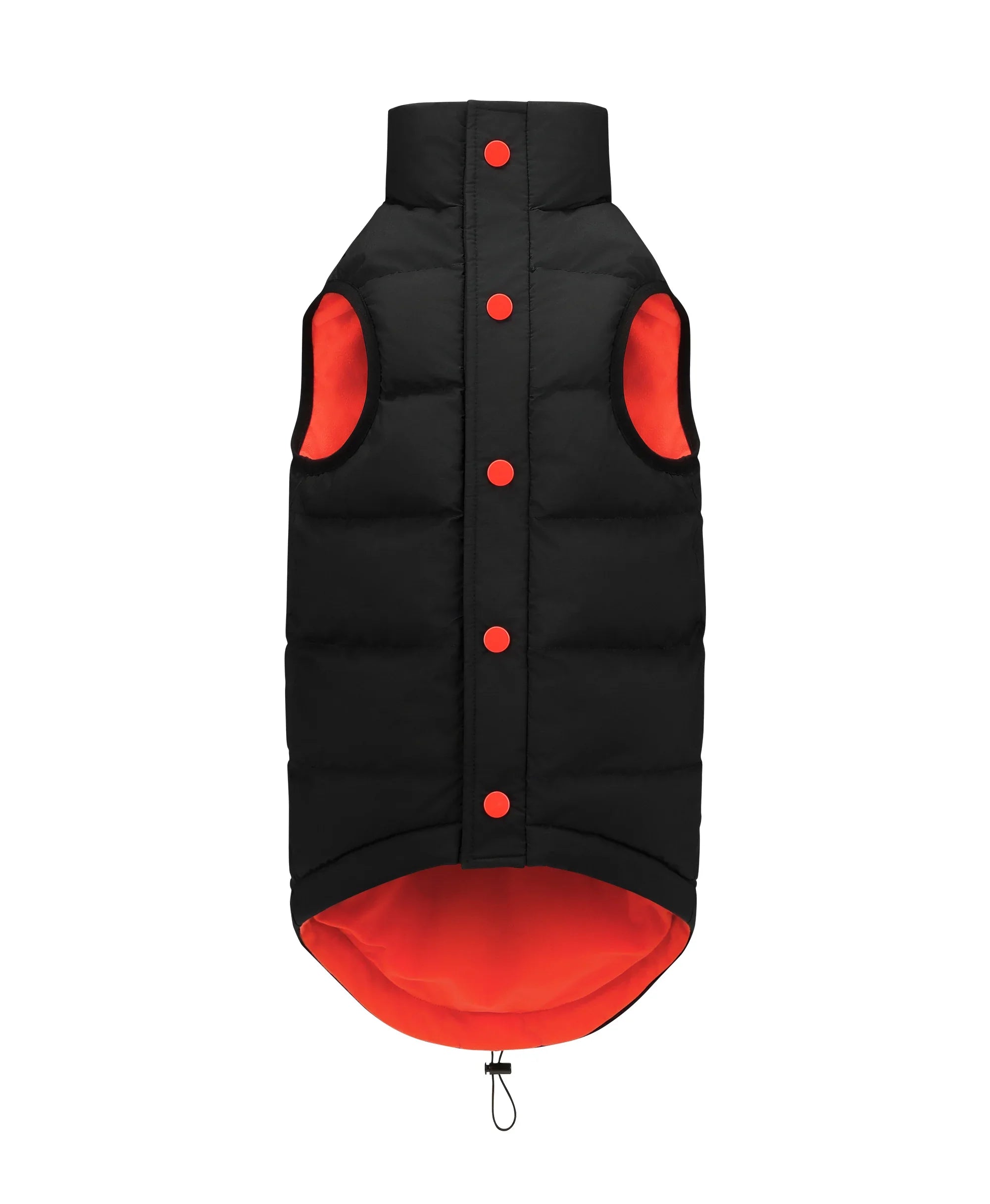 ORORO Heated Snøwoof 3-Zone Heated Dog Puffer Vest - Image 36