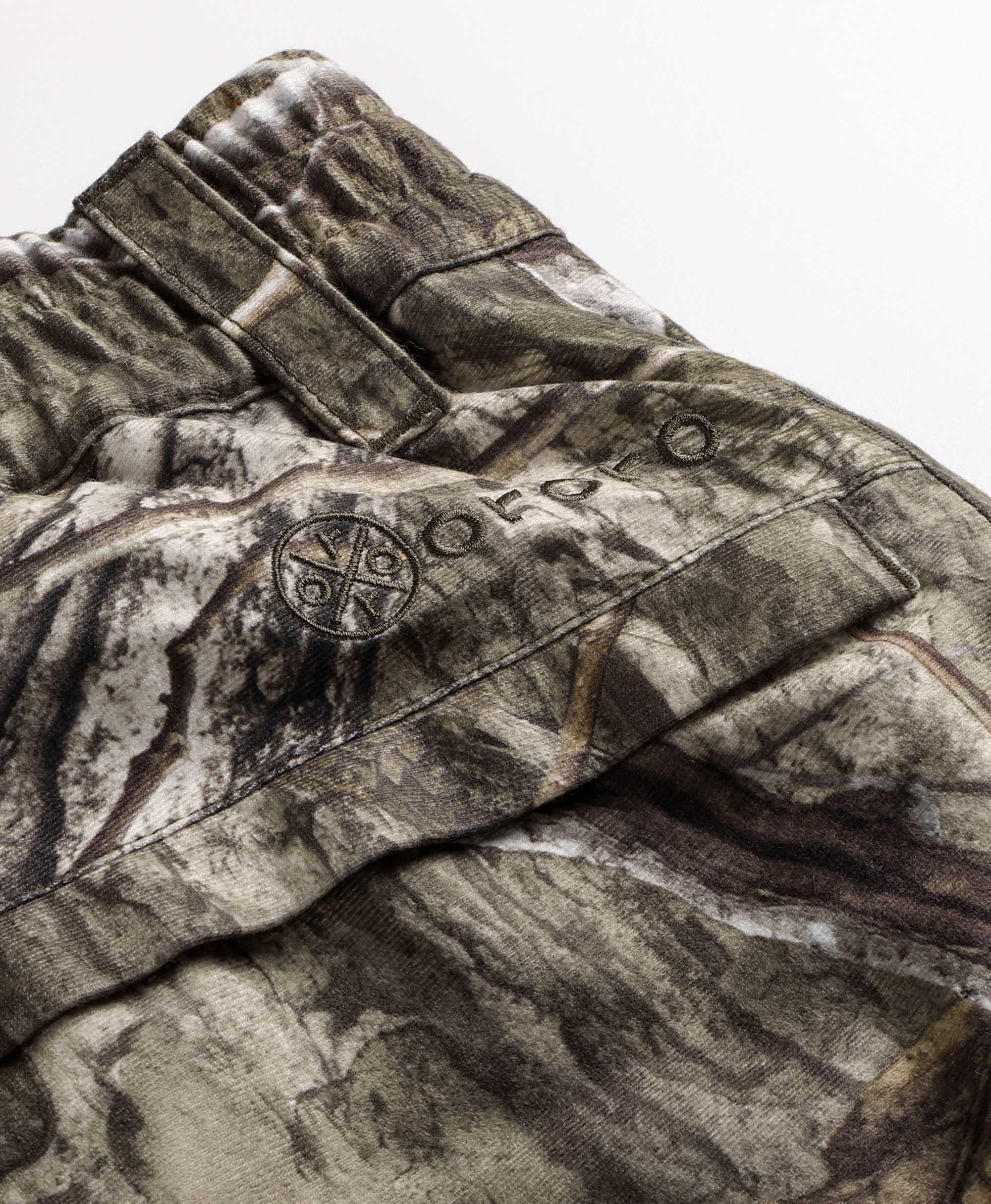 ORORO Heated (Open-box) Men's Heated Hunting Pants, Mossy Oak® Country DNA Pattern (Battery Set Not Included) - Image 10