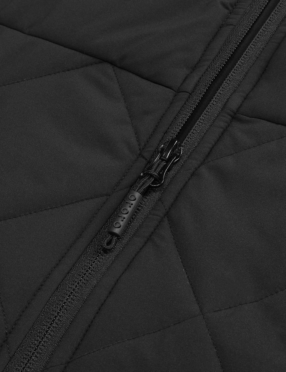 ORORO Heated Men's Heated Quilted Vest (Apparel Only) - Image 10
