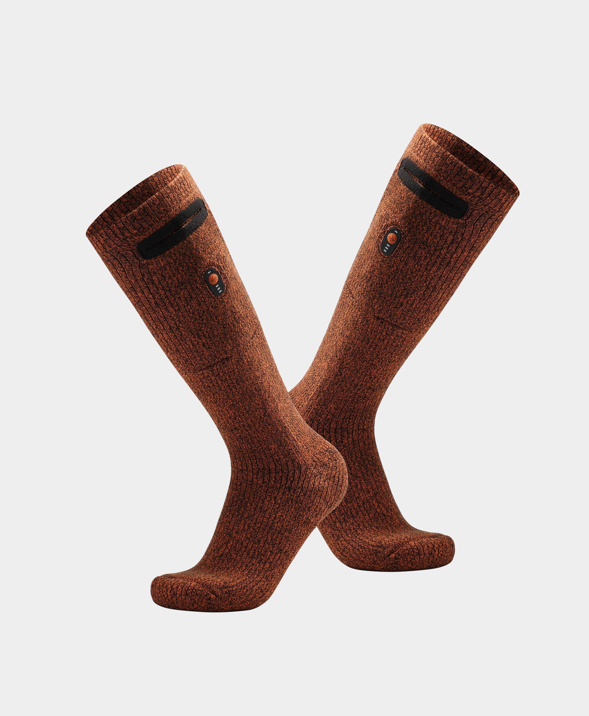 ORORO Heated Mojave Point Unisex Heated Socks 3.5