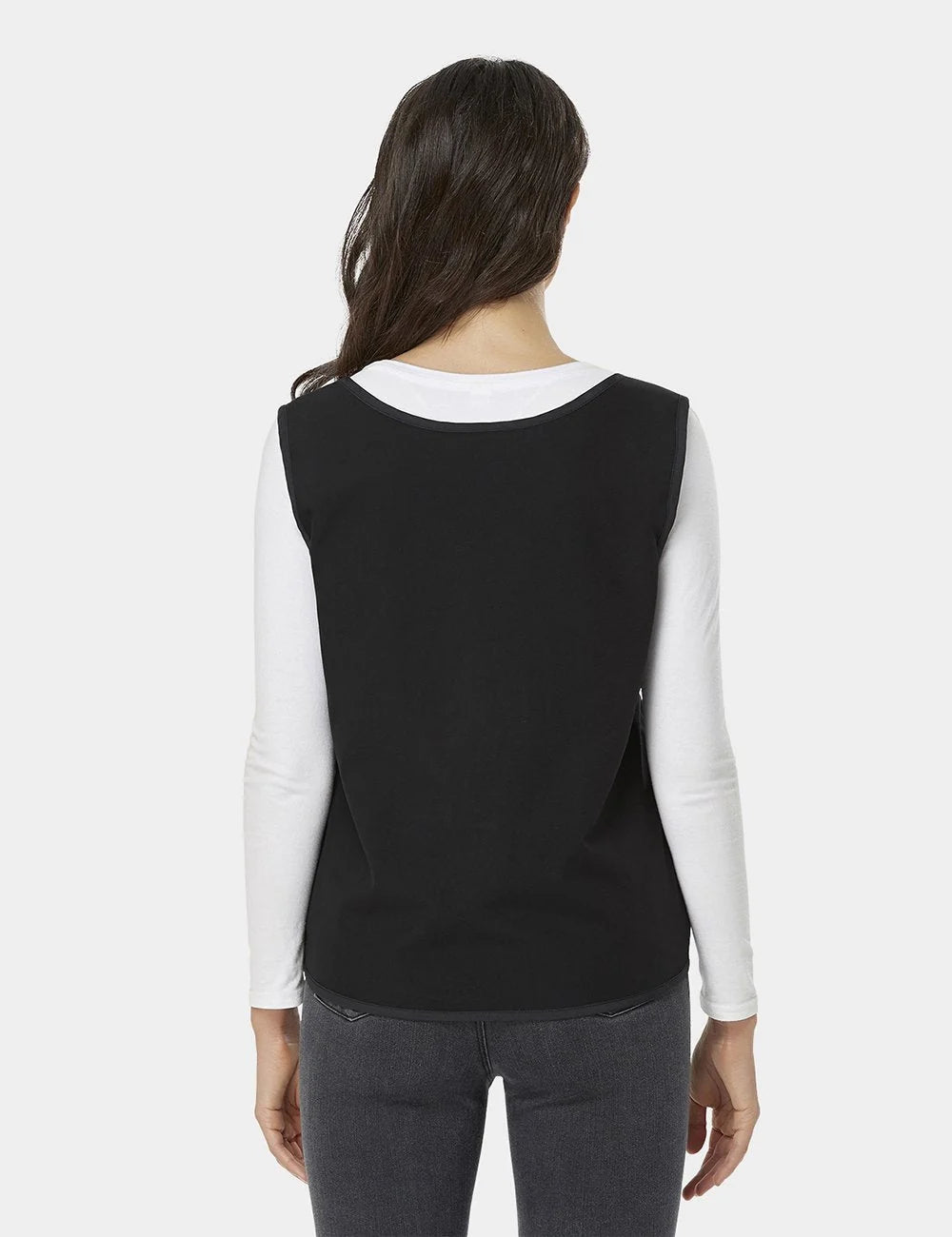 ORORO Heated (Open-box) Unisex Adjustable Heated Vest (Battery Set Not Included) - Image 3