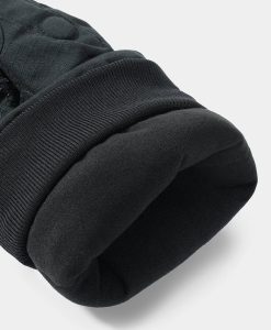 Alternative view of ORORO Heated Fargo Heated Flip Top Mittens - Unisex