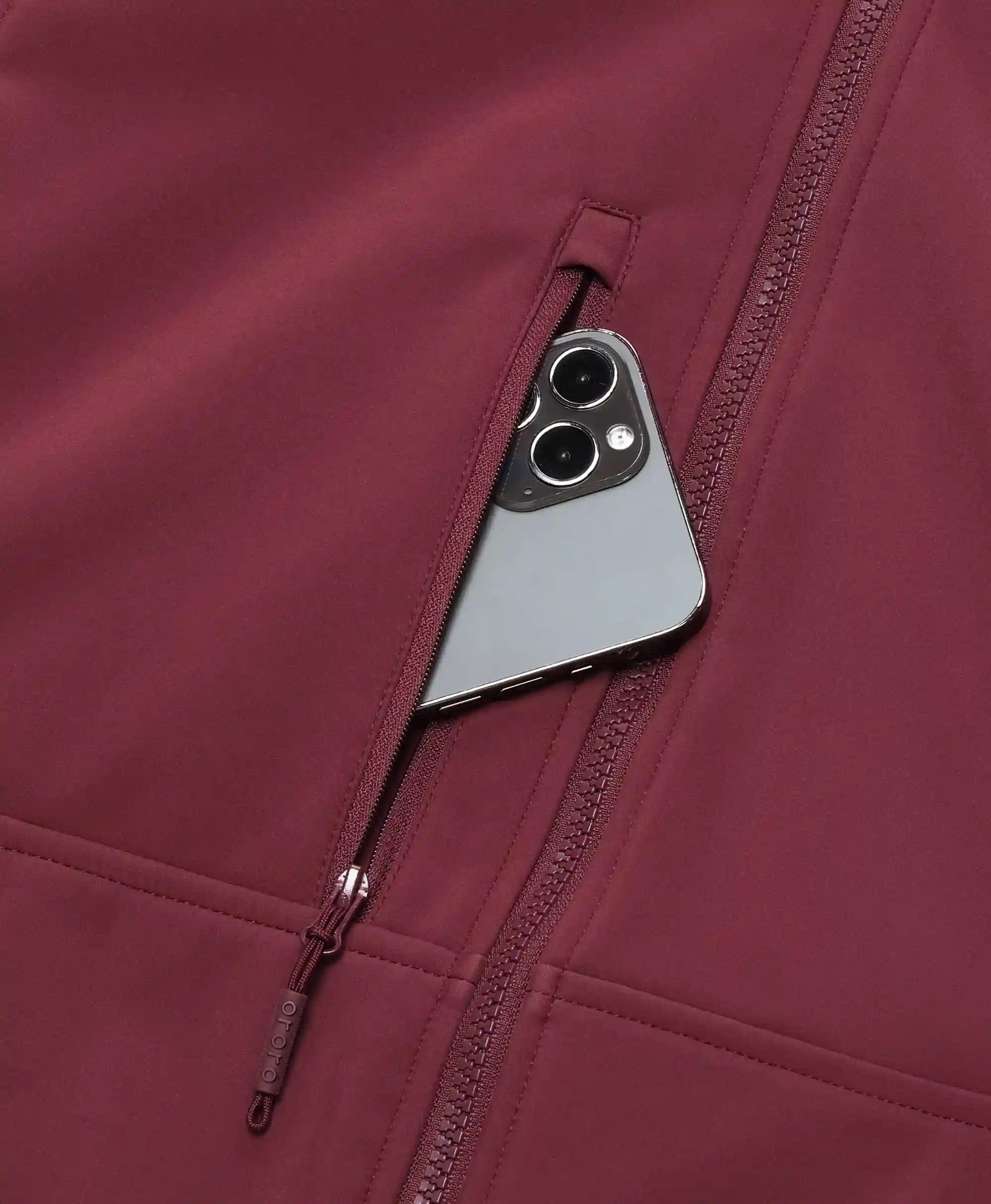 ORORO Heated (Open-box) Maverick SureWarm® Women's 6-Zone Dual-Control Heated Softshell Jacket (Battery Set Not Included) - Image 18
