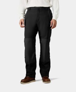 ORORO Heated Bristol Men's Heated Fleece Lined Utility Pants