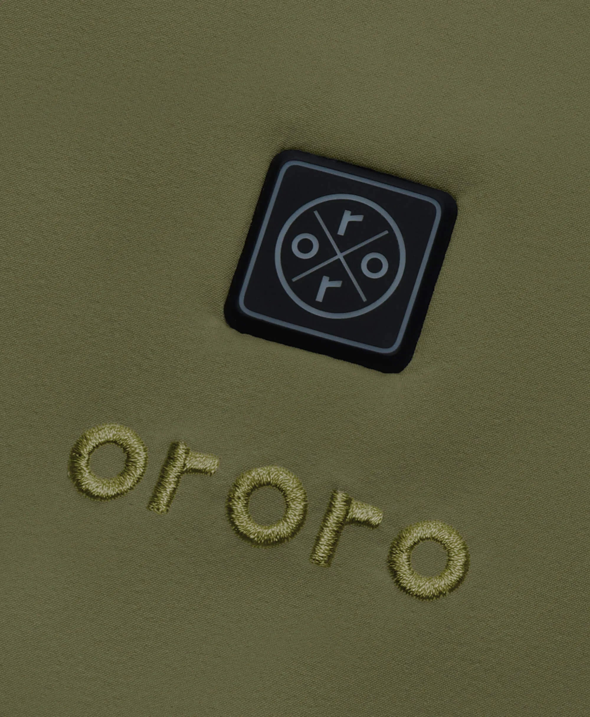 ORORO Heated Augusta Men's Heated Sweater Fleece Vest - Image 32