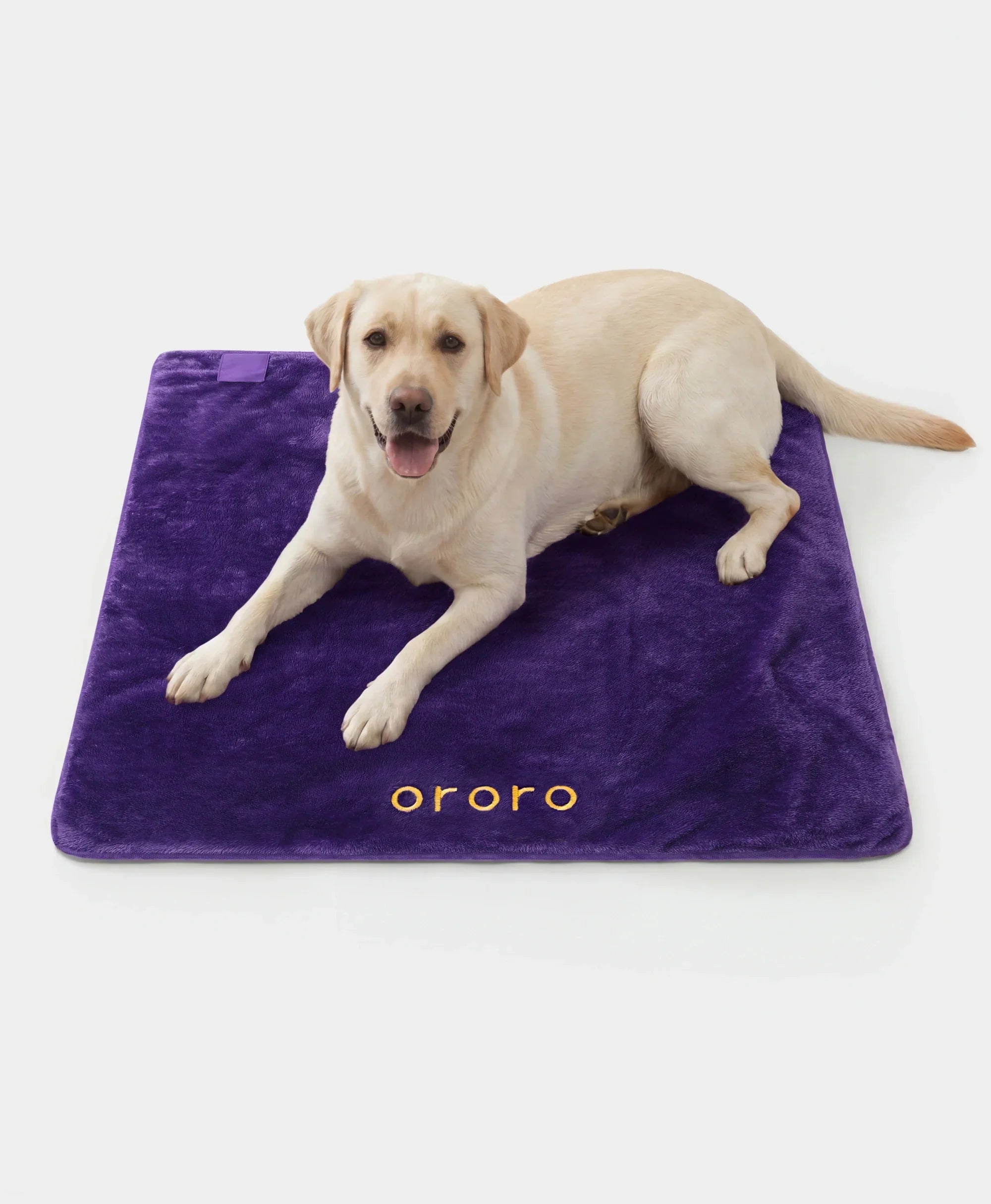 ORORO Heated Kozzzy 2-Zone Heated Pet Blanket - Image 4