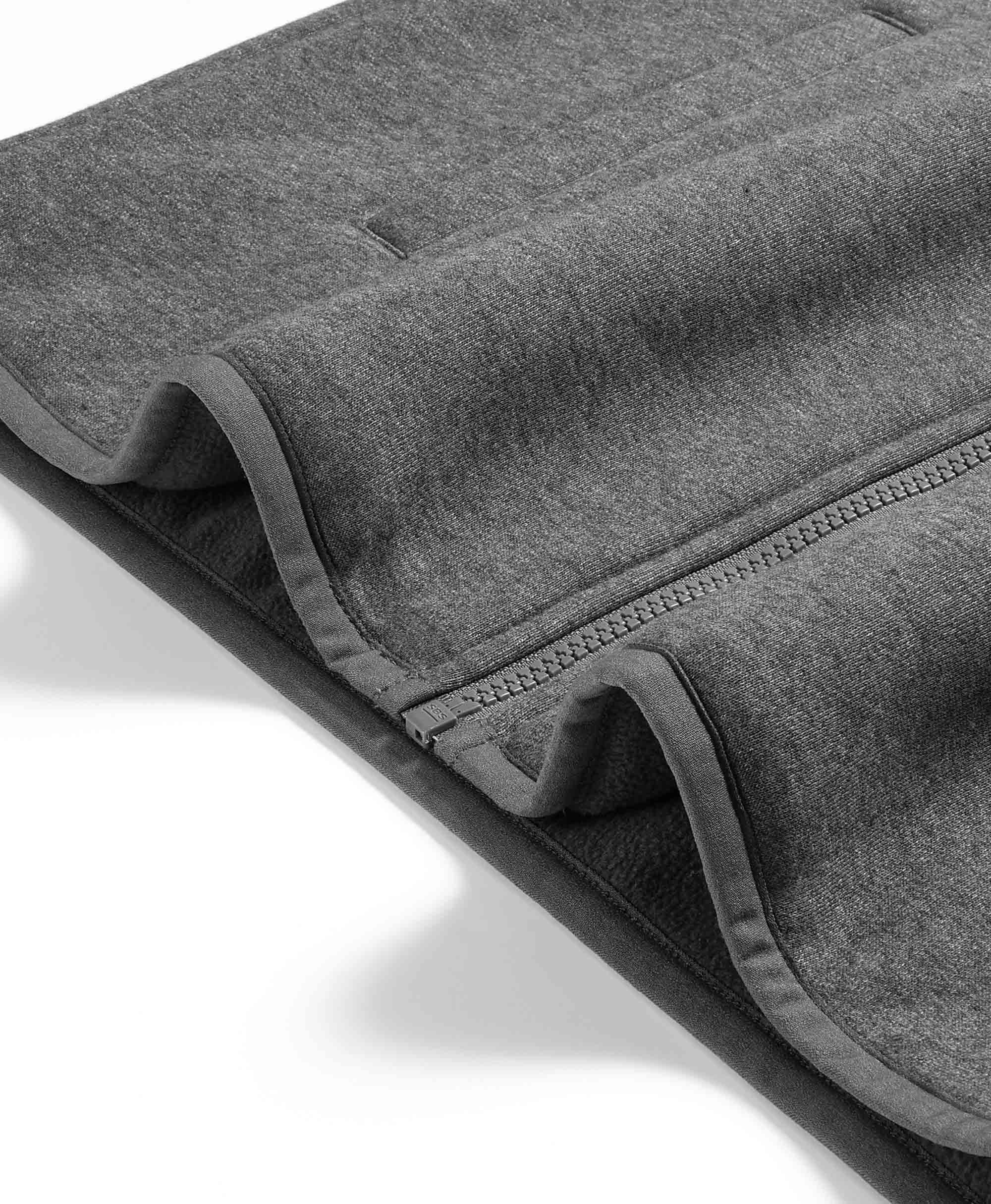 ORORO Heated (Open-box) Men's Heated Fleece Vest (Battery Set Not Included) - Image 41