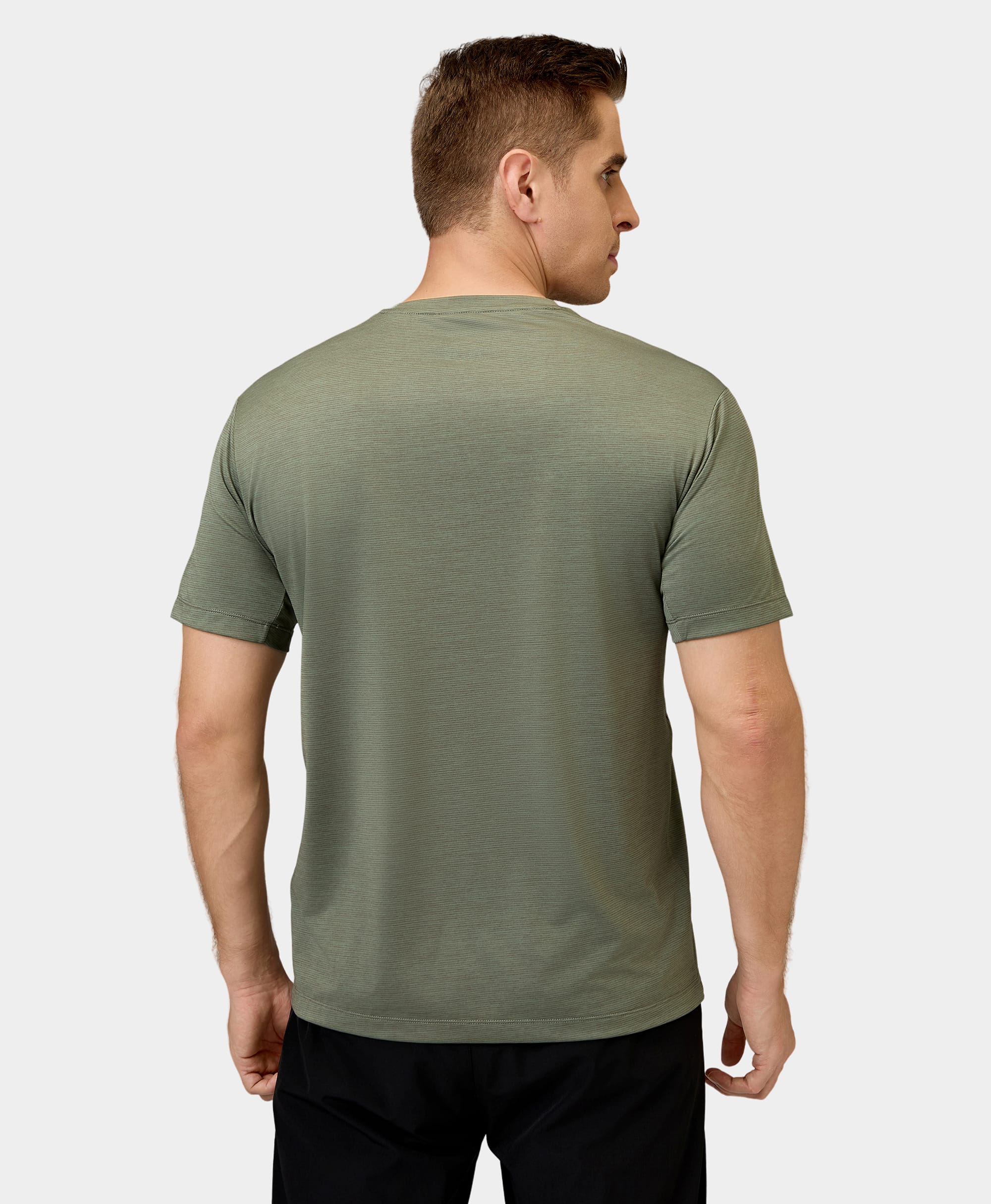 ORORO Heated Coolyte ORORO Heated Unisex Quick Dry T-Shirt - Image 4