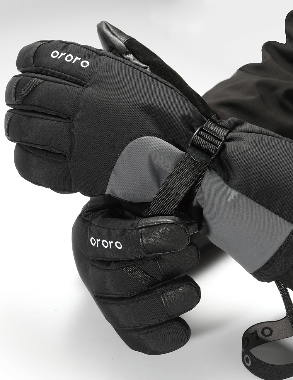 ORORO Heated Twin Cities 3-in-1 Heated Gloves 2.0 - Image 6