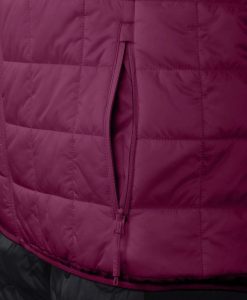 Alternative view of ORORO Heated Prism ORORO Heated Women's 4-Zone Heated Quilted Vest (Apparel Only)