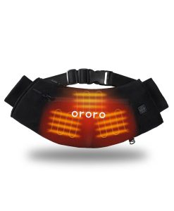Alternative view of ORORO Heated Bay City Heated Hand Warmer (ORORO Heated Final Sale)