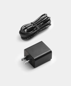 ORORO Heated 5V3A Charger & Cable for B22A Battery