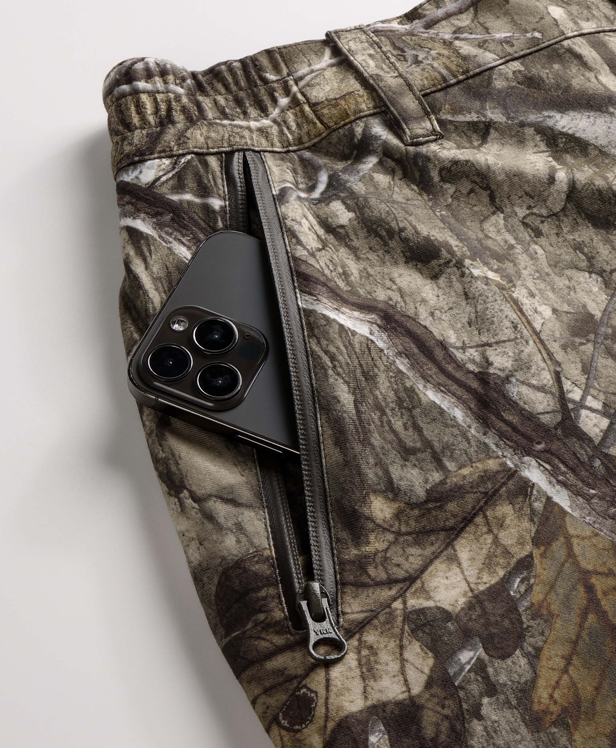 ORORO Heated (Open-box) Men's Heated Hunting Pants, Mossy Oak® Country DNA Pattern (Battery Set Not Included) - Image 9