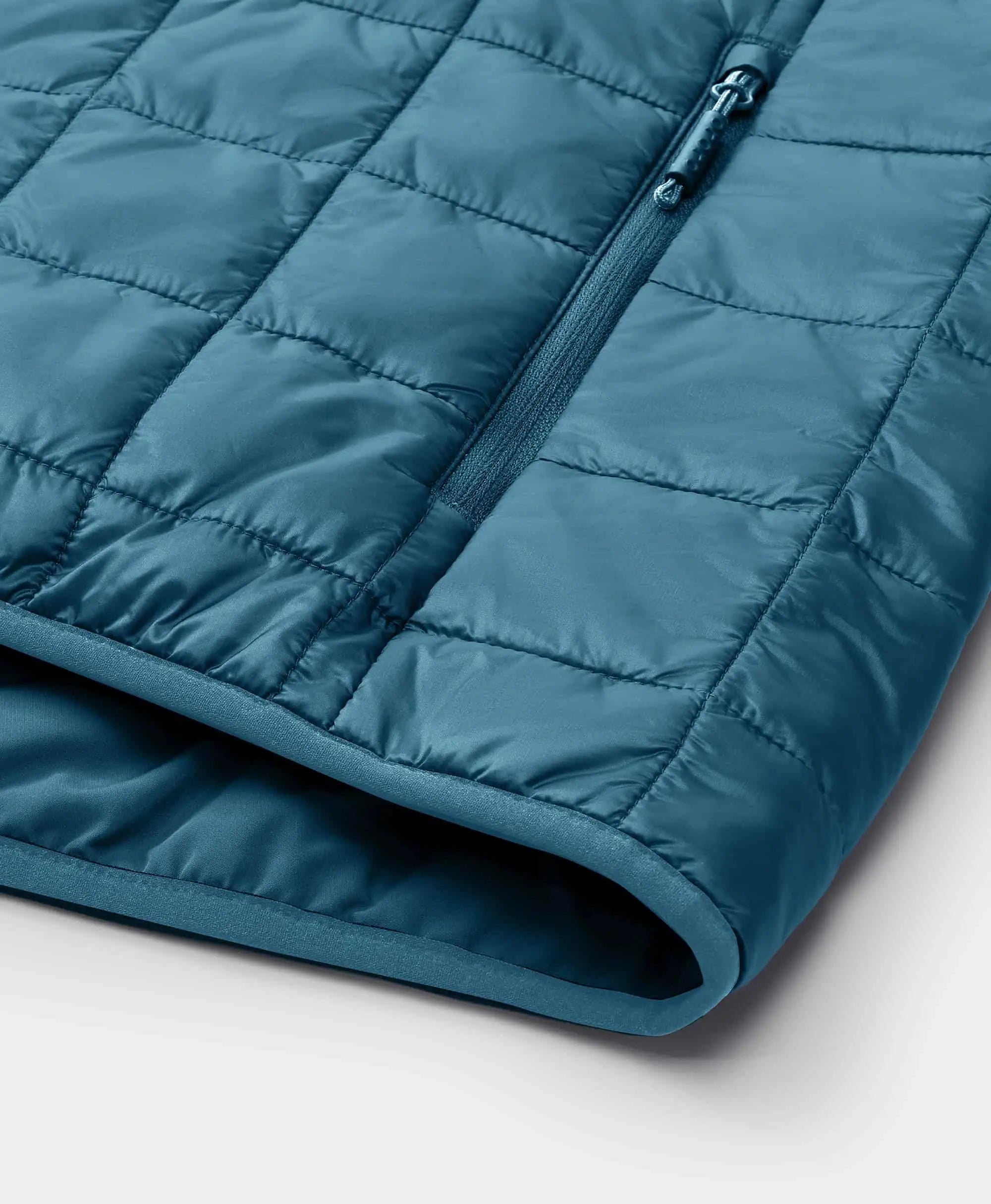 ORORO Heated (Open-box) Prism Men's 4-Zone Heated Quilted Vest (Battery Set Not Included) - Image 16