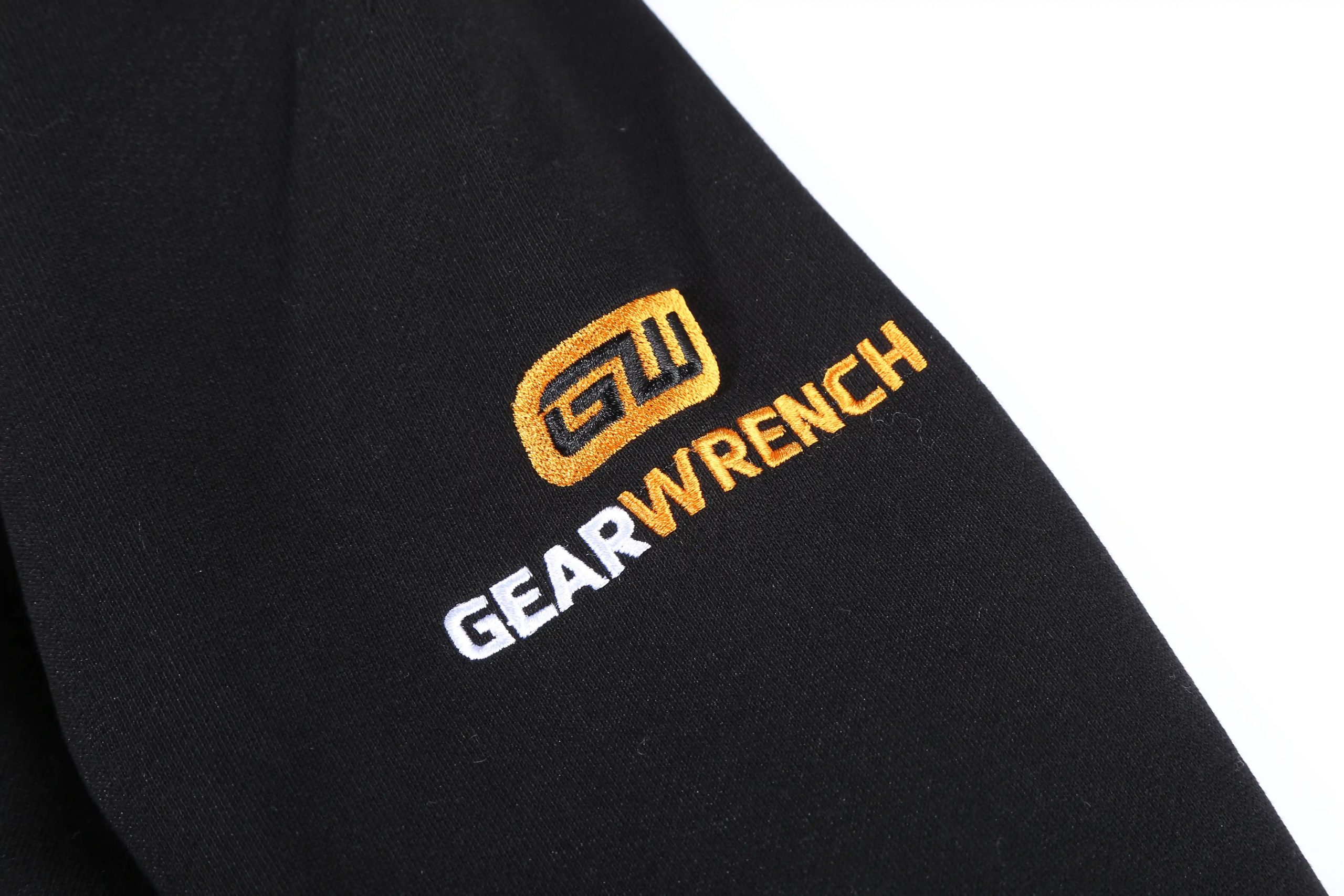 ORORO Heated ORORO Heated x GearWrench® Heated Full Zip Hoodie (Battery Set Not Included) (ORORO Heated Final Sale) - Image 14