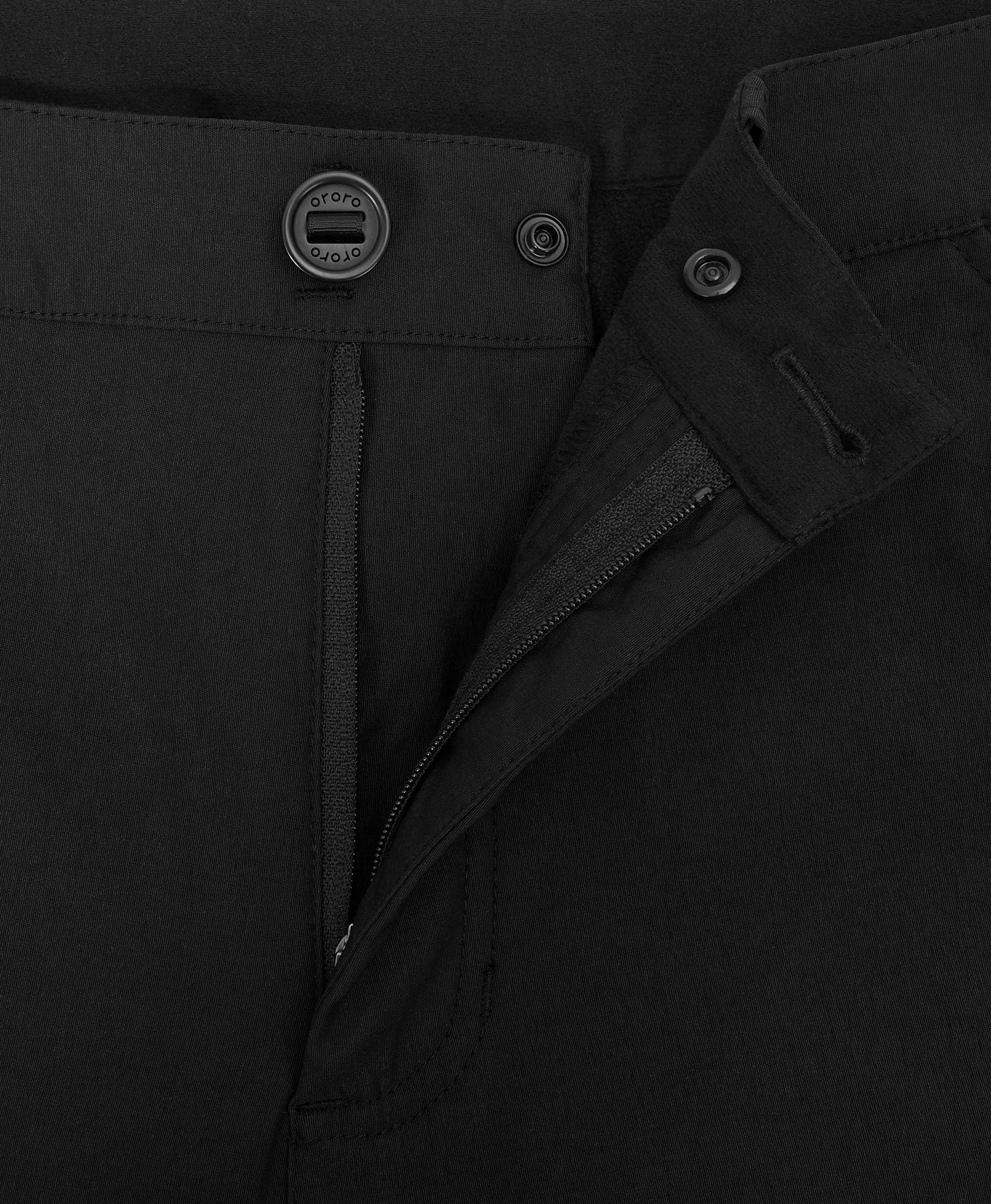 ORORO Heated Hudson Women's 3-Zone Heated Casual Pants 2.0 - Image 7
