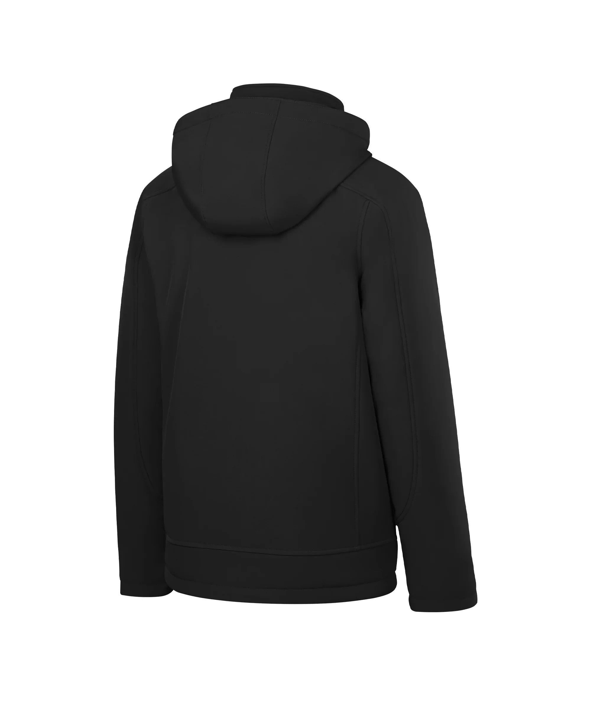 ORORO Heated Men's 4-Zone Classic Heated Jacket (10-Year Anniversary Limited Edition) - Black & Gold (Apparel Only) - Image 2