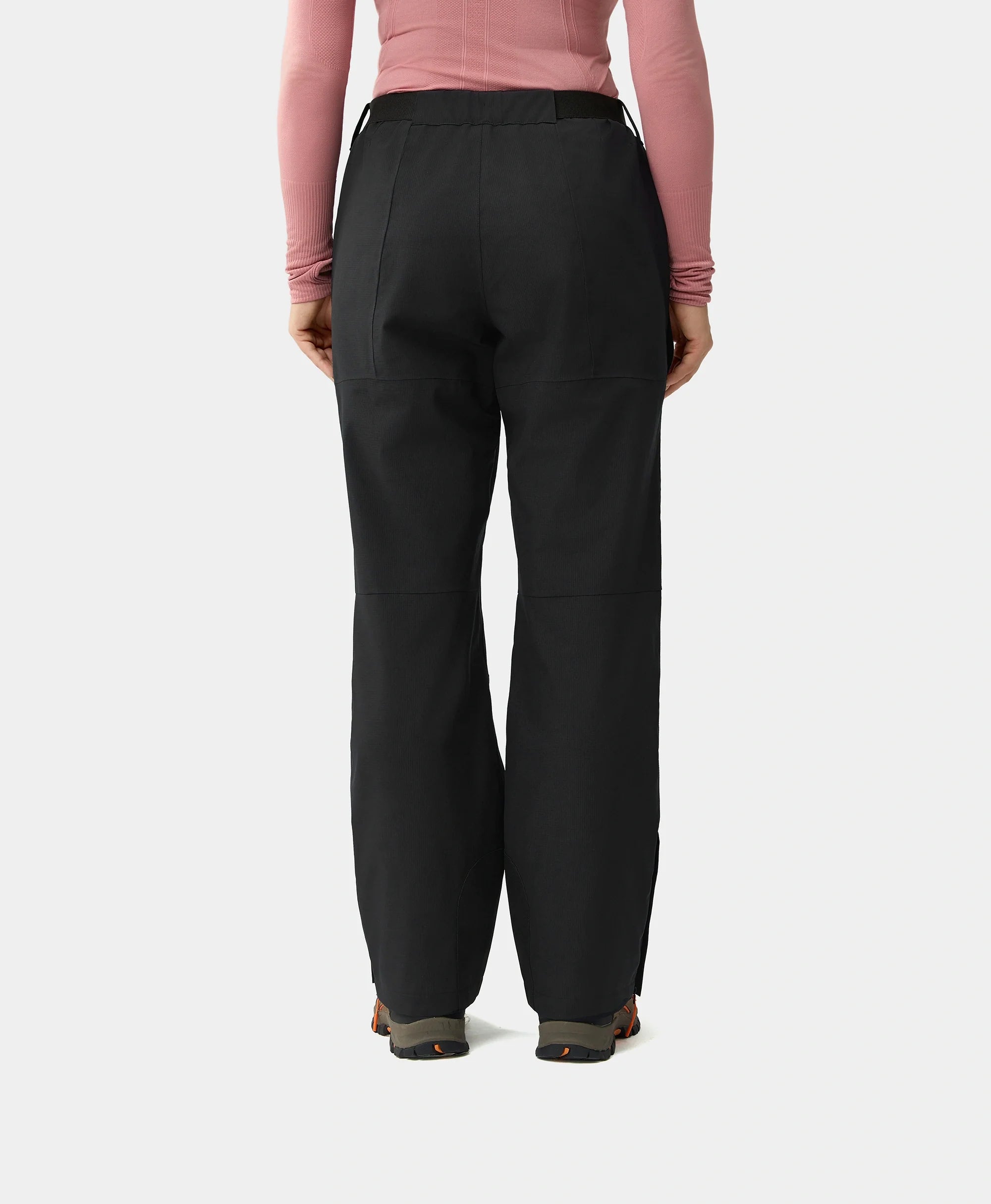 ORORO Heated Monte Rosa Women's Heated Snow Pants - Image 9